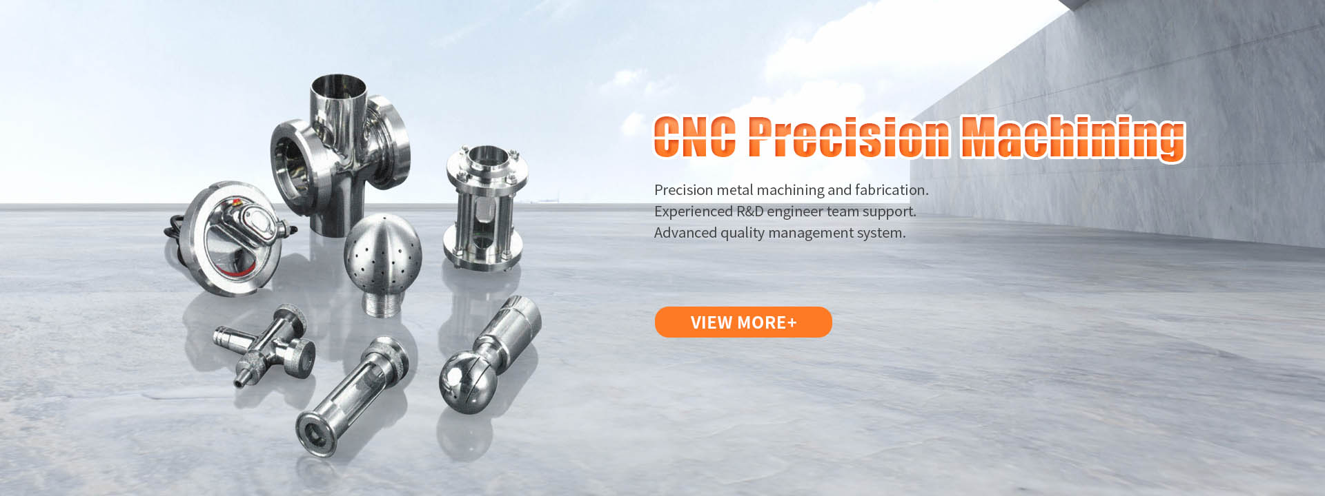 CNC Precision Machining