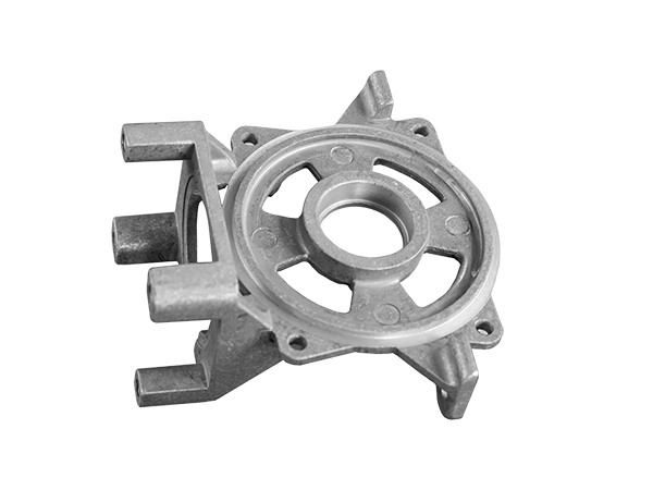 Aluminum Alloy 6061 Precision Machining Parts