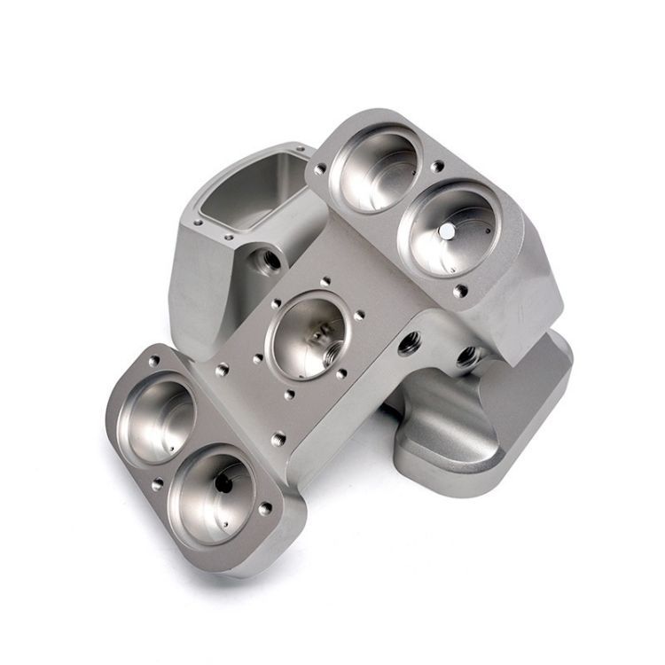 CNC Machined Stainless Steel Parts