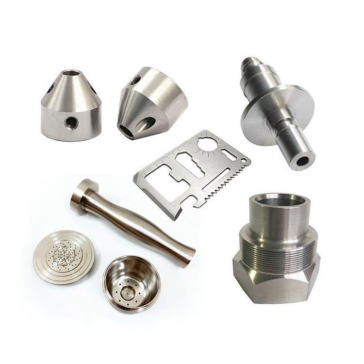 cnc machining stainless steel parts